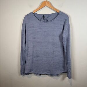 KUHL Intent Krossback‎ Long Sleeve Outdoor Active Top Shirt Blouse Womens Medium